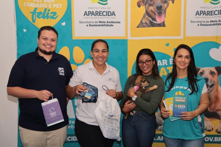 Gestão Vilela encerra 2025 com mais de 2,5 mil castrações e 250 adoções, além de avanços inéditos na política de bem-estar animal