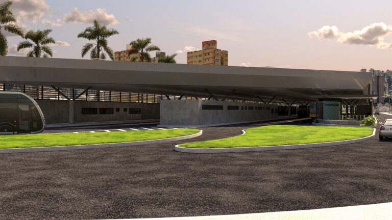 Goiânia inaugura o novo Terminal da Praça A: área quase triplicada e investimento de R$ 29 milhões