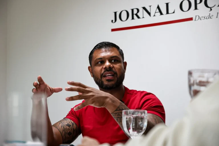Romário Policarpo se filia ao Cidadania