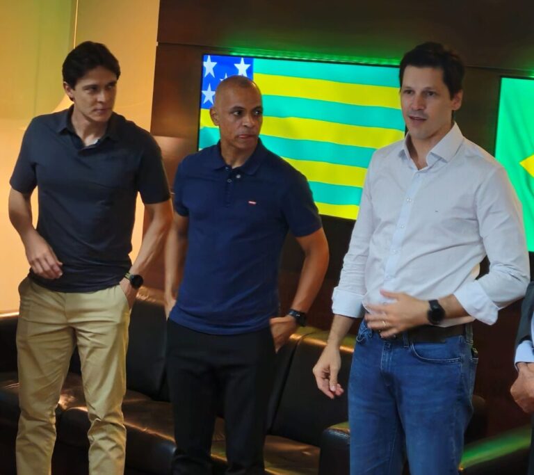 Governador destaca árbitros goianos convocados para a Copa do Mundo de 2026