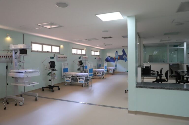 Hospital de Águas Lindas de Goiás se consolida como referência para a população