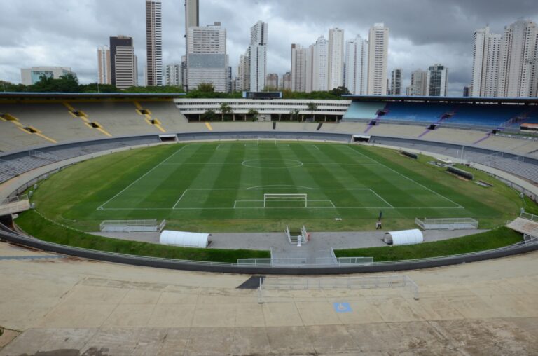 Confirmado: Goiás x Cruzeiro pela Copa do Brasil será realizado no Estádio Serra Dourada