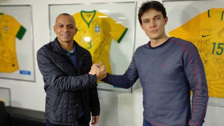 Goianos Wilton Pereira Sampaio e Bruno Pires são escalados pela FIFA para a Copa do Mundo