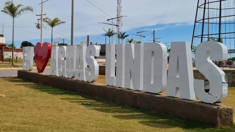 Águas Lindas ultrapassa Rio Verde como quarta cidade mais populosa de Goiás, diz IMB