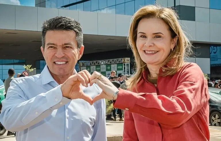 Mobiliza faz reunião de emergência depois da filiação da primeira-dama de Mineiros