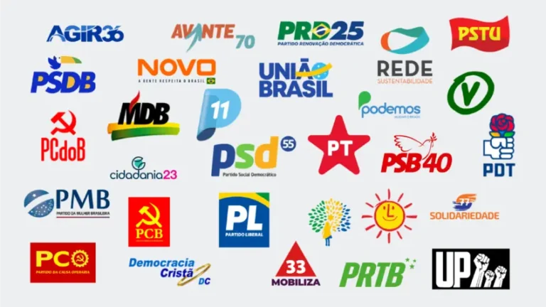 PL e Missão lideram no número de filiações em Goiás no ano eleitoral