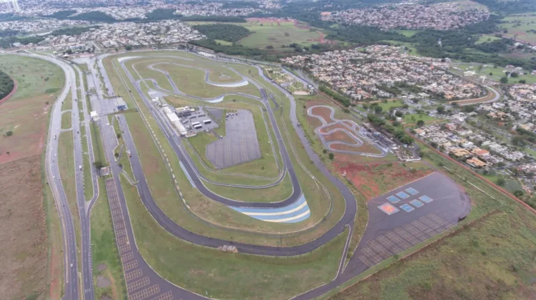 Autódromo de Goiânia é reaberto para ciclismo após obras de R$ 250 milhões