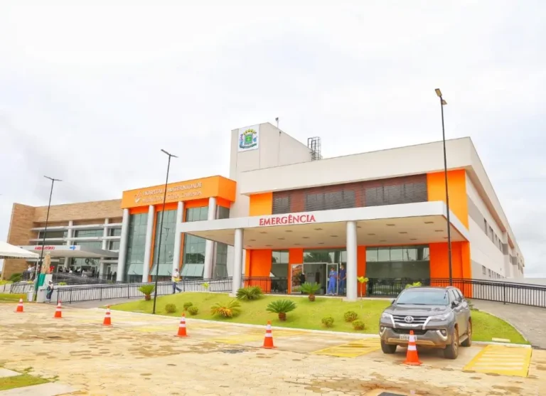 Hospital da Mulher e Maternidade Célia Câmara abre processo seletivo emergencial com salários de até R$ 10 mil