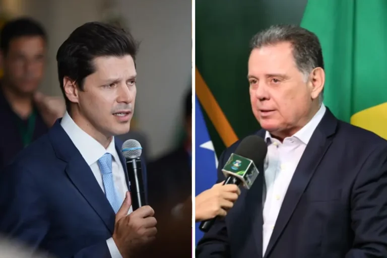 Daniel Vilela lidera disputa com 43% contra 24% de Marconi, aponta Paraná Pesquisas