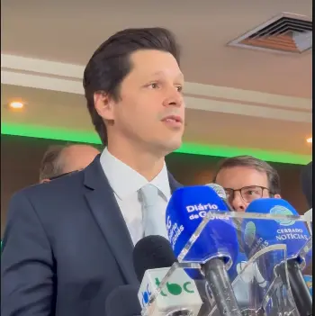 Daniel Vilela lança programa de construção de pontes e bueiros para estradas vicinais do Estado