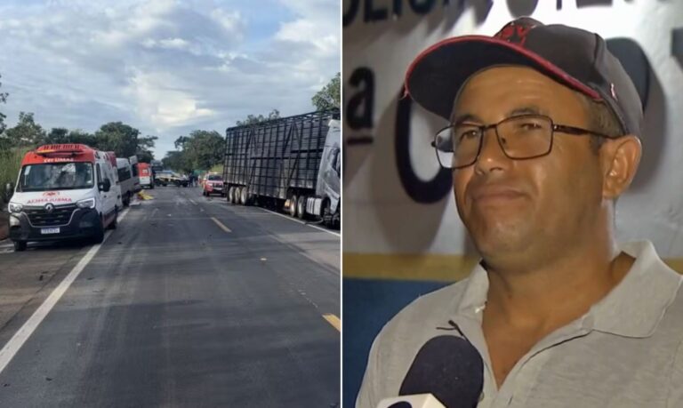 Irmão de dois dos oito mortos em acidente na BR-020 diz que família está abalada: ‘Não queria que acontecesse com ninguém’