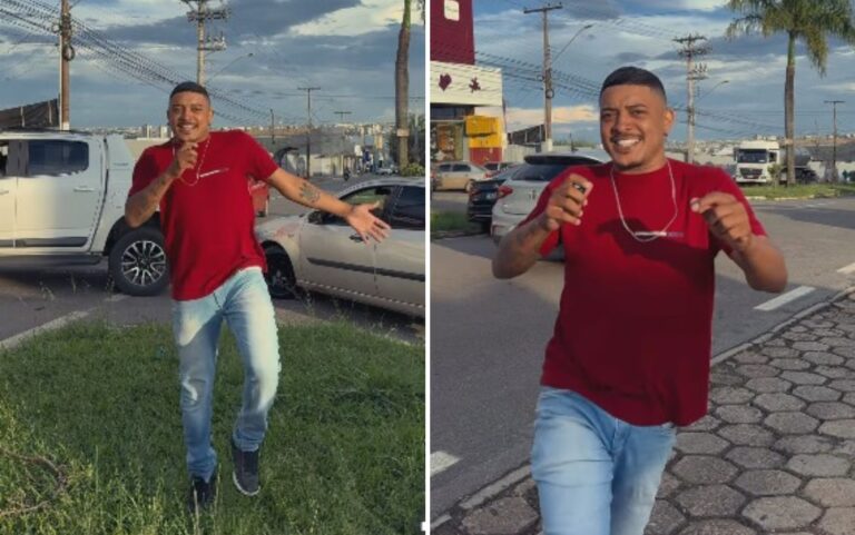 Influenciador vai às ruas ensinar motoristas a fazerem retornos de forma correta: ‘Será que sabem fazer?’
