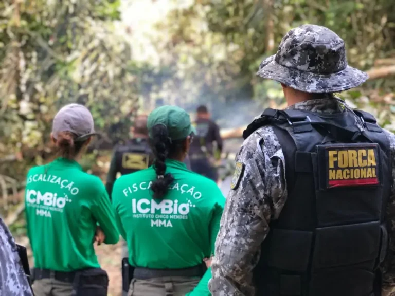 Concurso ICMBio: governo prevê convocar cadastro reserva em 2026