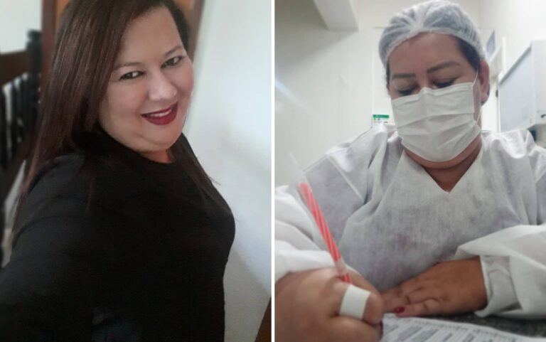 Colega lamenta não ter conseguido reanimar técnica do Samu que morreu durante atendimento: ‘Sem acreditar no que aconteceu’