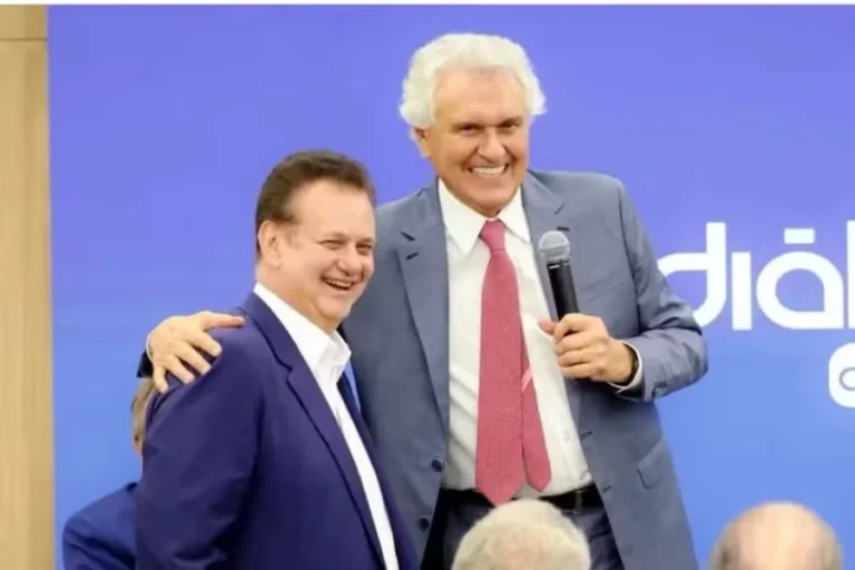 Kassab elogia acordo de terras raras em Goiás e diz que Caiado “não entregou nada” a estrangeiros