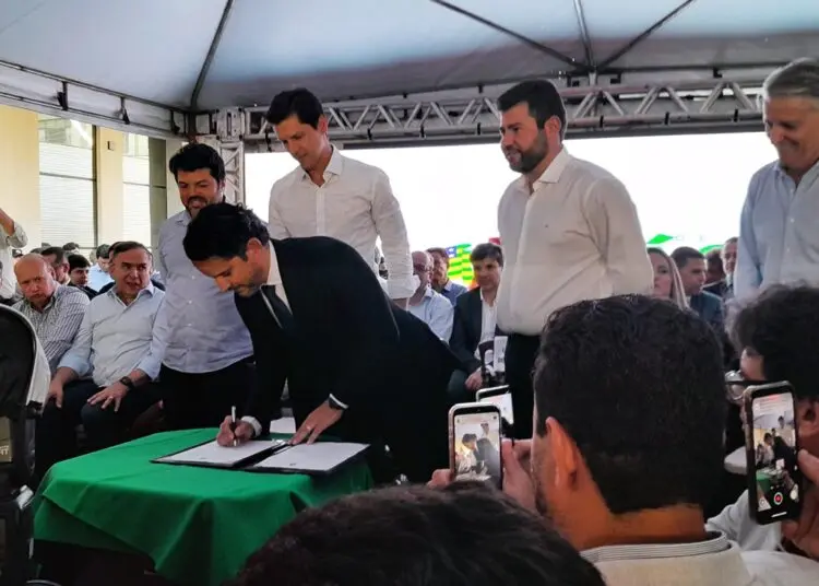 Novo presidente da Codego toma posse e coloca Daia como prioridade
