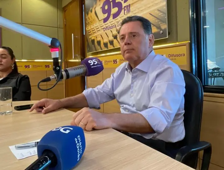 Marconi lidera índices de rejeição na disputa pelo Governo de Goiás, aponta Paraná Pesquisas