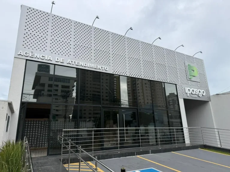 Ipasgo Saúde inaugura nova agência de R$ 1 milhão em Goiânia para modernizar atendimento