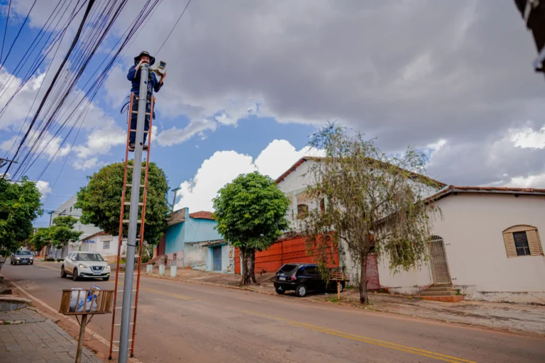 Anápolis vai substituir todos os radares até julho e terá nova tecnologia