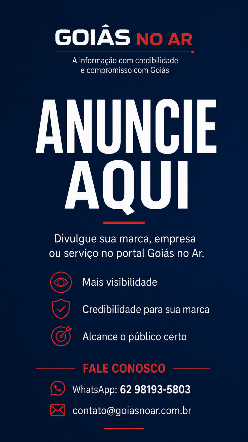 Banner Goiás no Ar