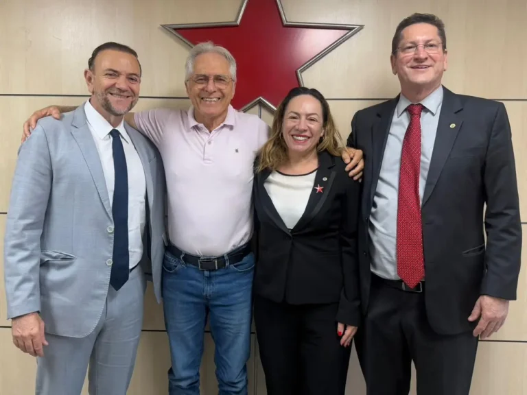 Em crise, PT-GO tem reunião da Executiva na segunda sobre indefinição de nomes ao governo