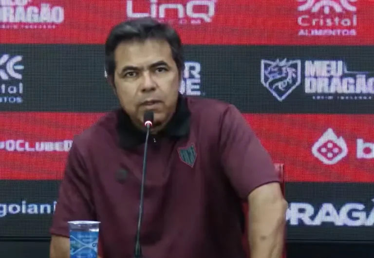Profissional com passagens marcantes pelo Goiás assume preparação física do Atlético-GO