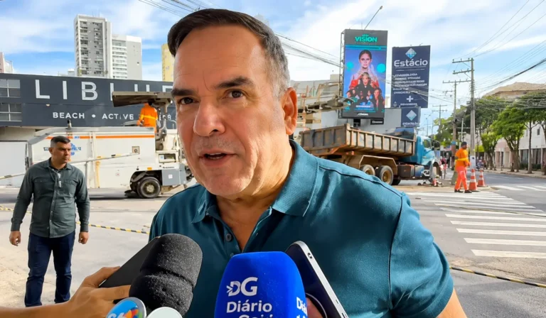 Lago das Rosas: Mabel admite precipitação no corte de árvores, mas cobra responsabilidade