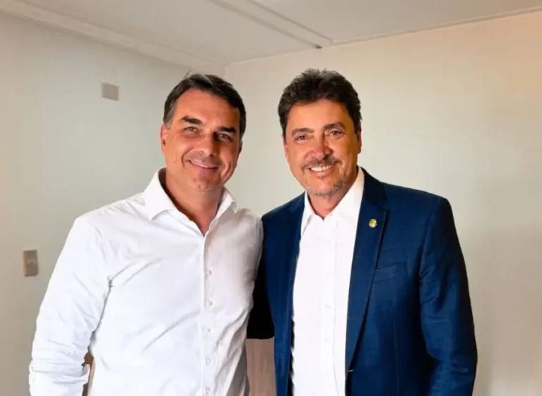 Flávio Bolsonaro virá a Goiânia para lançar pré-candidatura de Wilder Morais