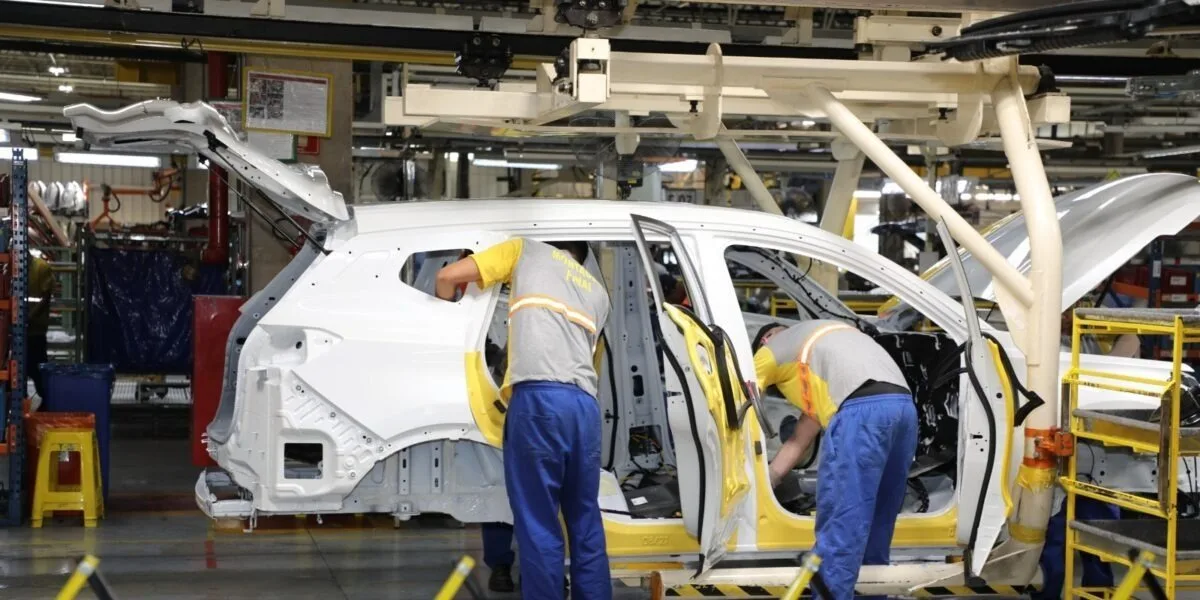 Indústria de Goiás cresce 2,9% e fica entre os estados com maior alta do país