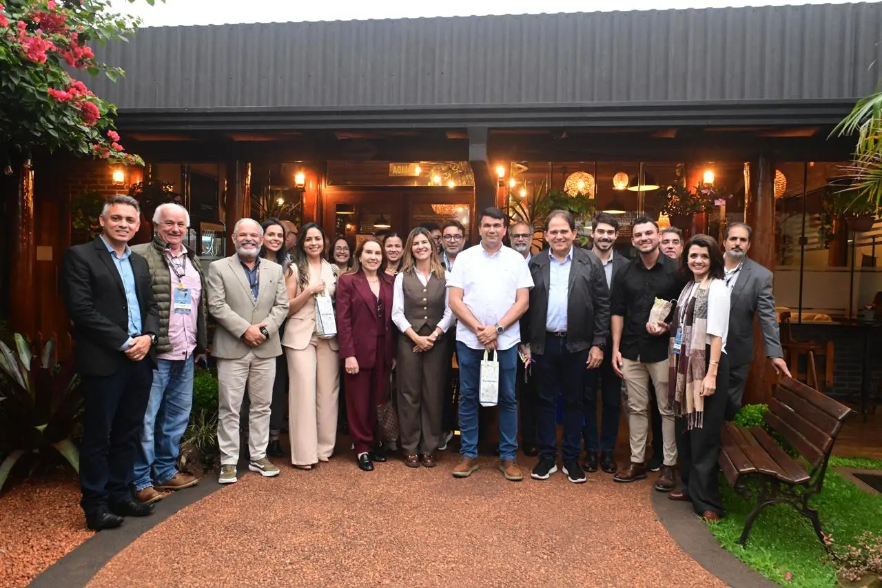 Missão Institucional Paraguai 2026 busca oportunidades de negócios e investimentos para Goiás
