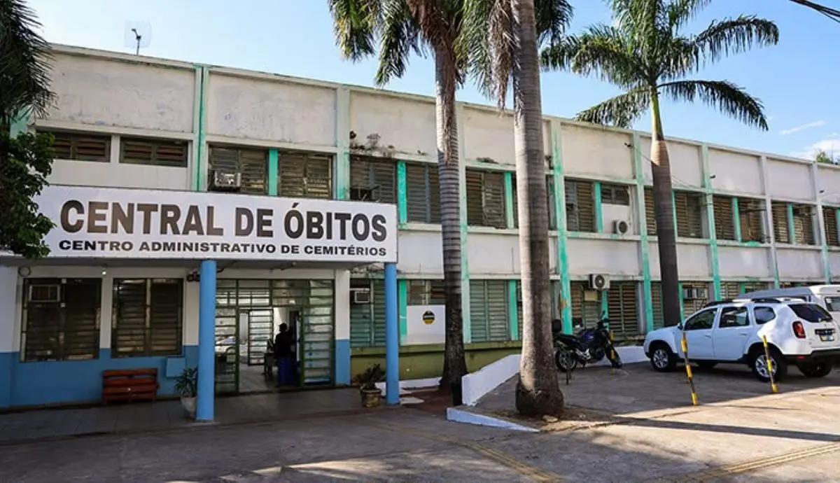 Goiânia terá plantão de registro de óbitos em endereço único a partir de segunda-feira, 18