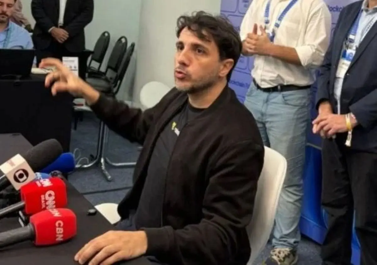 “A equipe dele apertou os botões”, afirma Renan sobre filiação de Flávio Bolsonaro no Missão