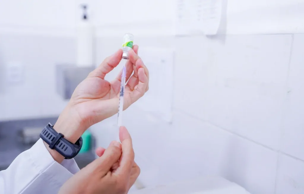 Goiás aplica mais de 290 mil doses durante Campanha Nacional de Multivacinação