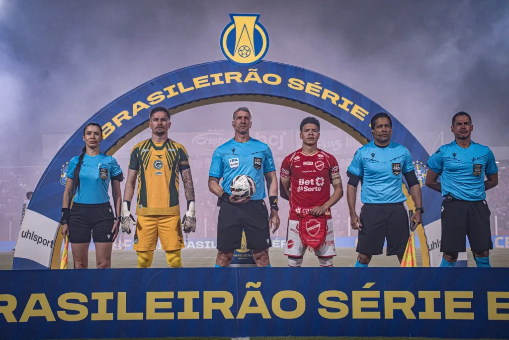 Série B: veja as chances de acesso de Vila Nova, Atlético-GO e Goiás no Brasileiro