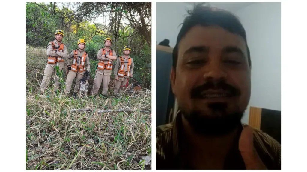 Exames iniciais confirmam que ossada encontrada em Aparecida é de marceneiro desaparecido