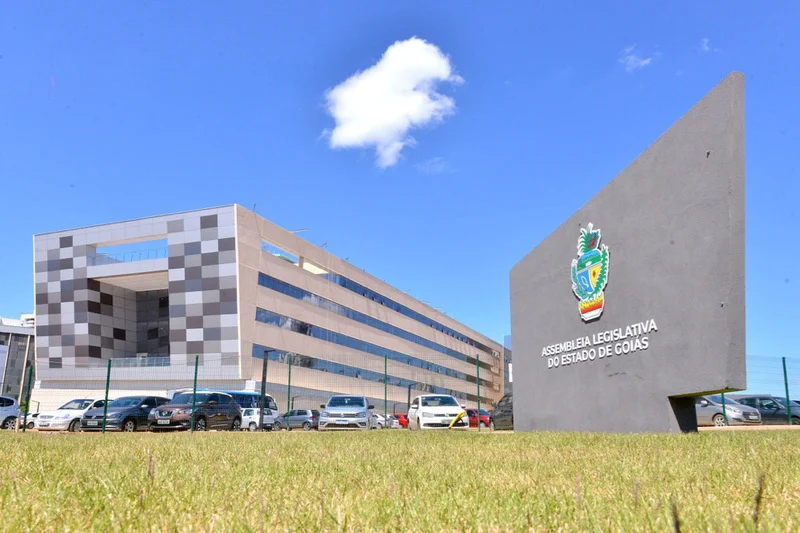 Assembleia Legislativa de Goiás registra renovação média de 50% desde 2014