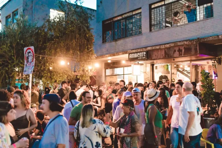 Centrão reúne feira de vinil, gastronomia e discotecagem no Centro de Goiânia