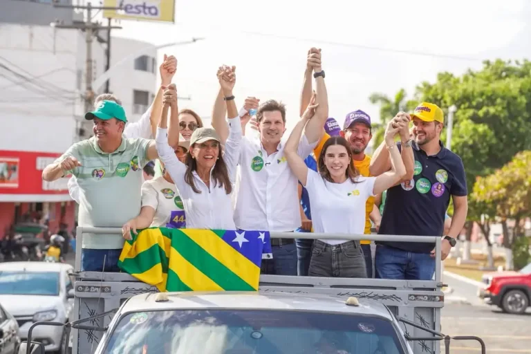 Daniel Vilela lidera corrida ao Governo de Goiás com 45,1% e Gracinha Caiado desponta para o Senado, aponta Paraná Pesquisas