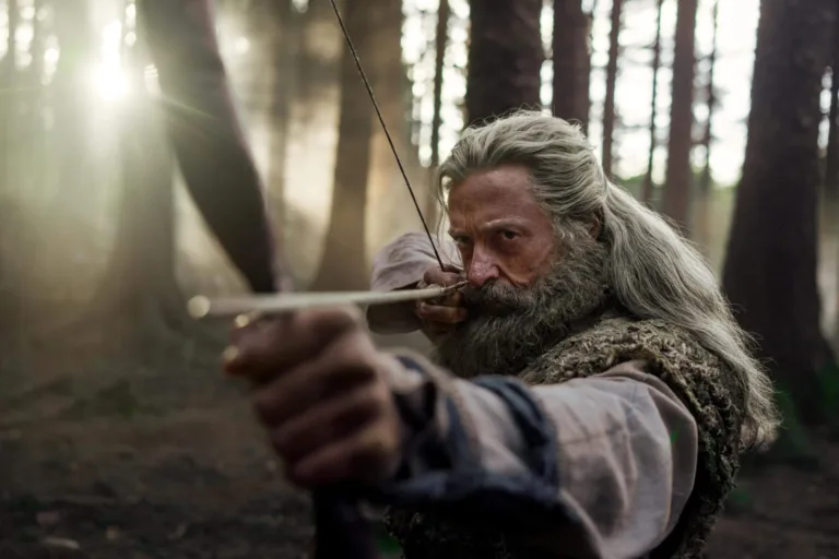 ‘A Morte de Robin Hood’ mistura redenção com a desconstrução de um personagem clássico