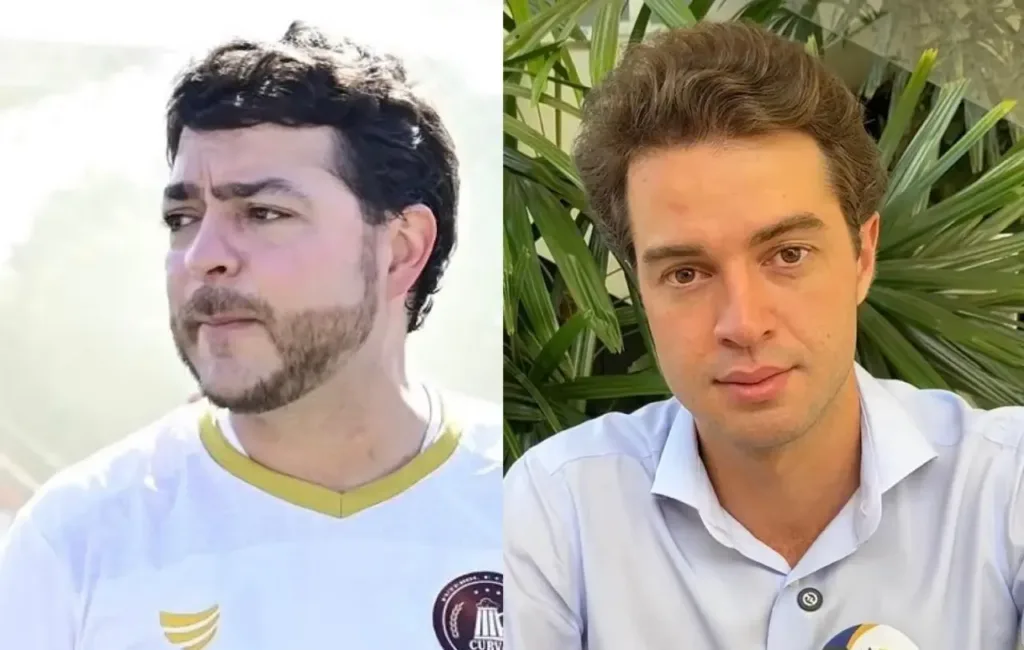 Henrique Arantes rompe com Felipe Cecílio e denuncia “calote”; candidato rebate e cita interesses de ex-aliado