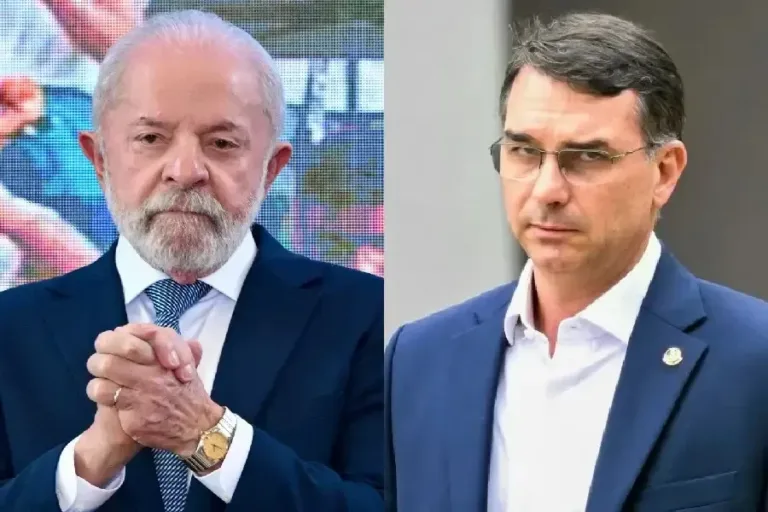 BTG-Nexus: Lula lidera com 40% e Flávio Bolsonaro alcança 34% na pesquisa espontânea
