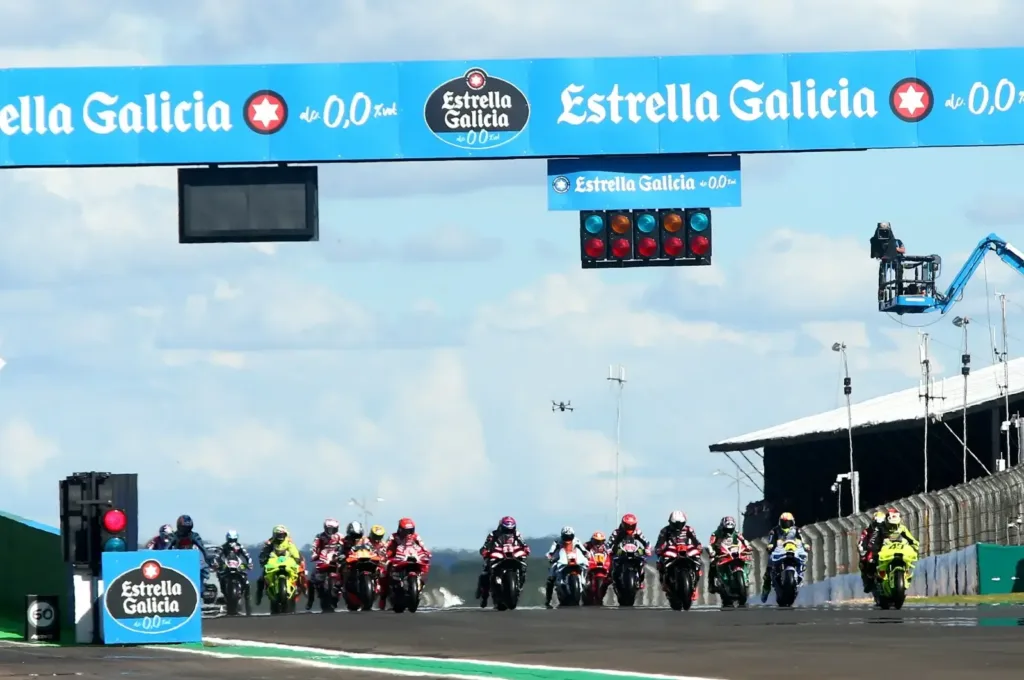 4 de Abril: MotoGP confirma data do GP do Brasil em Goiânia para 2027