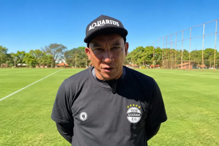 Em sétimo na Divisão de Acesso, Goiânia demite Hemerson Maria e anuncia novo técnico