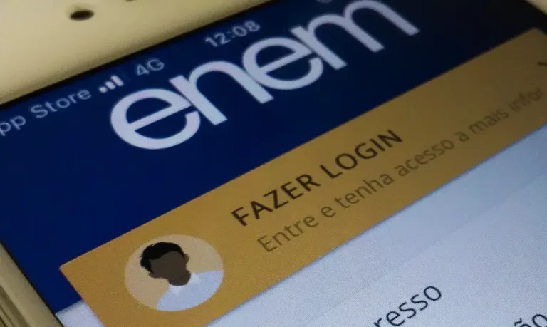 Como saber o local de prova do Enem 2026?