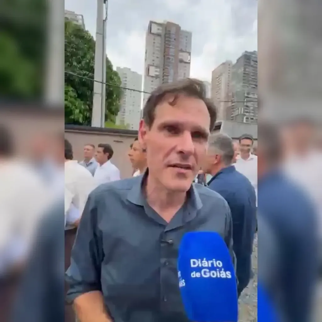 De volta à Alego, Lissauer Vieira cogita nova presidência: “Se for da vontade dos deputados”