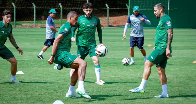 Novorizontino x Goiás: onde assistir ao vivo o jogo pelo Campeonato Brasileiro Série B