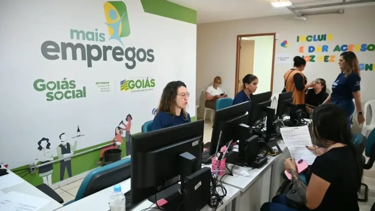 Feirão de empregos oferta mais de 2.700 vagas de trabalho em Goiânia e Região Metropolitana